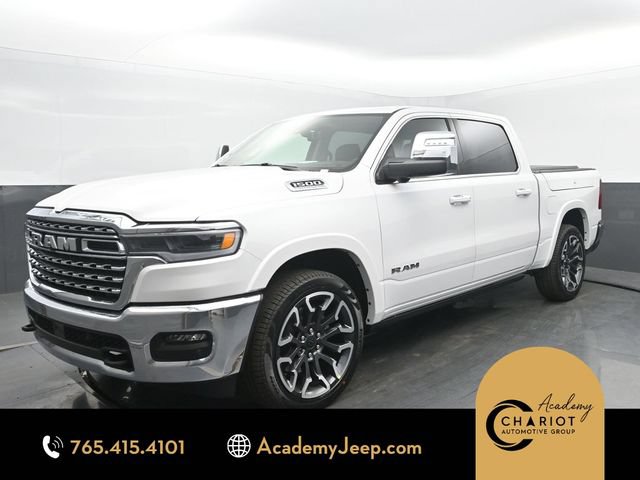 New 2026 RAM 1500 Limited AWD/4WD image 1