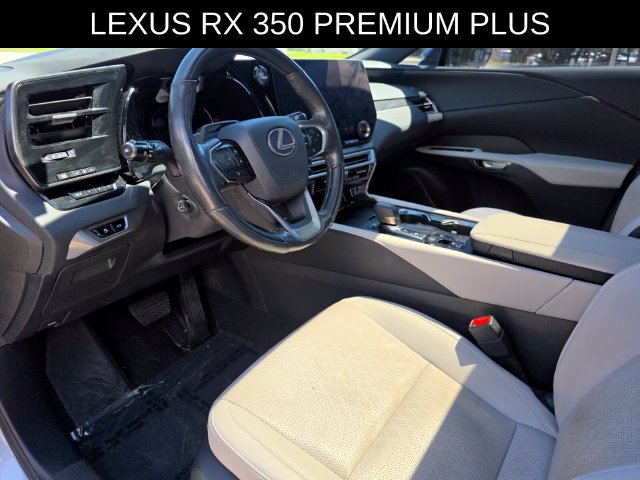 Used 2024 Lexus RX 350 Premium Plus w/ Convenience Package FWD image 24