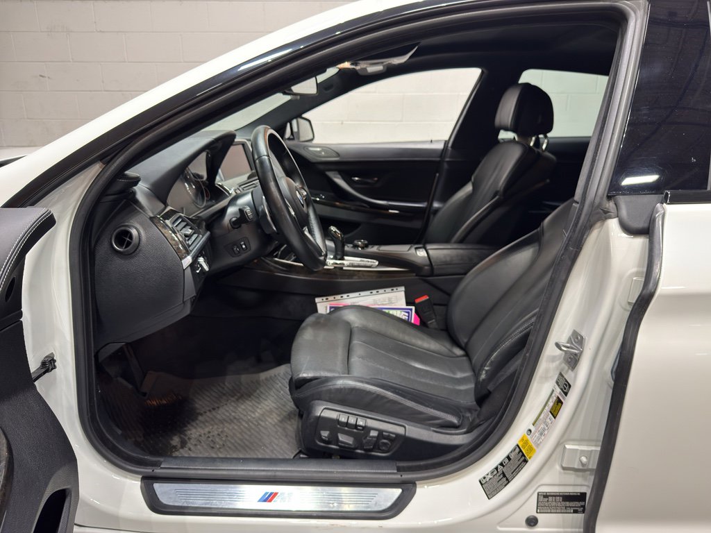 Used 2015 BMW 650i Gran Coupe xDrive 650i xDrive image 14