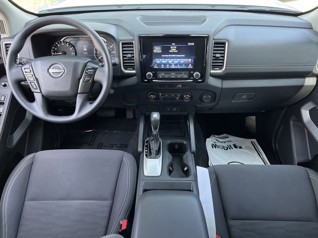 Certified 2022 Nissan Frontier SV image 9