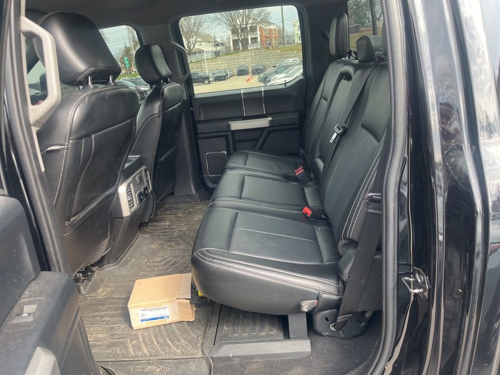 Used 2020 Ford F350 Lariat w/ Lariat Ultimate Package image 6