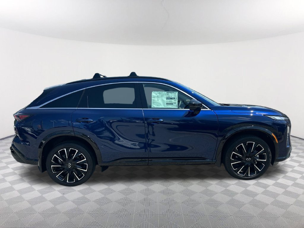 New 2027 INFINITI QX65 Autograph w/ Cargo Package AWD/4WD image 4