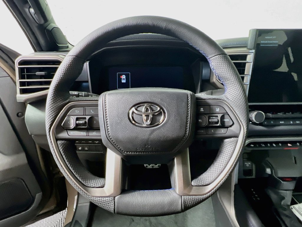 New 2026 Toyota Tundra Platinum w/ TRD Off-Road Package AWD/4WD image 17