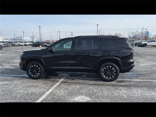 Certified 2024 Chevrolet Traverse Z71 w/ Enhanced Driving Package image 5