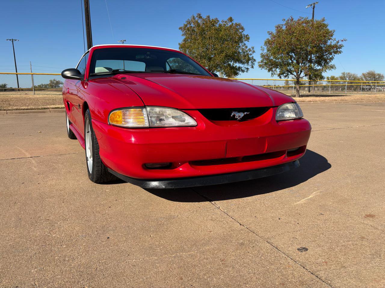 Used 1994 Ford Mustang GT RWD image 45