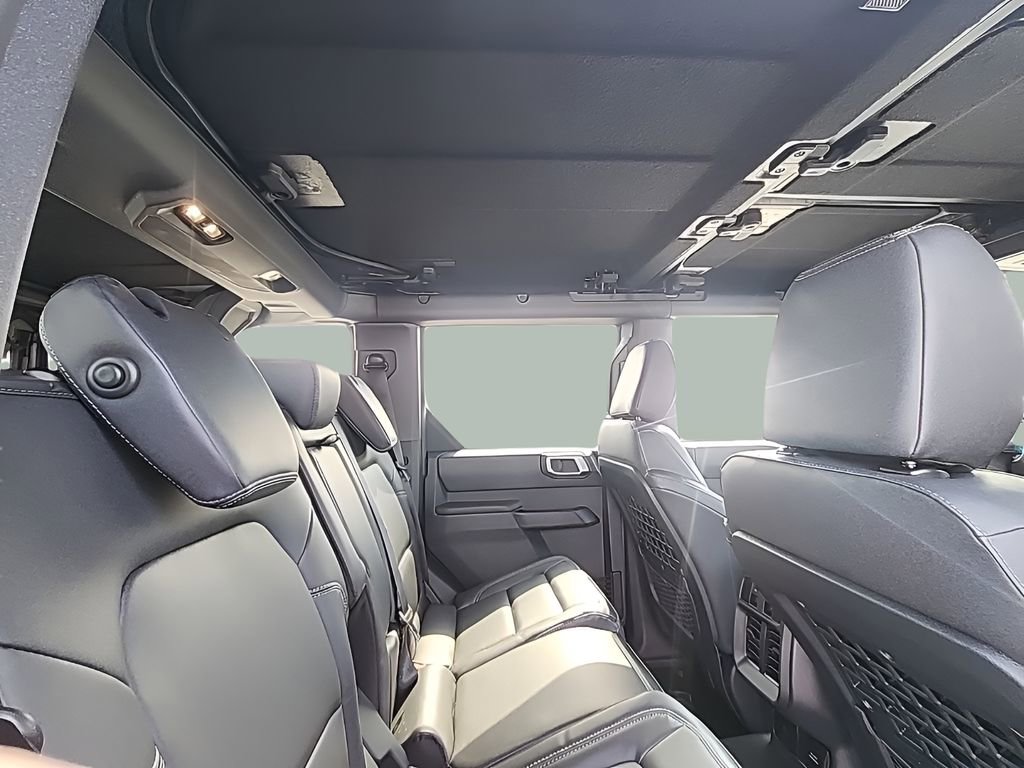 New 2026 Ford Bronco Big Bend image 12