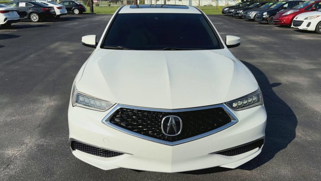 Used 2020 Acura TLX FWD image 3