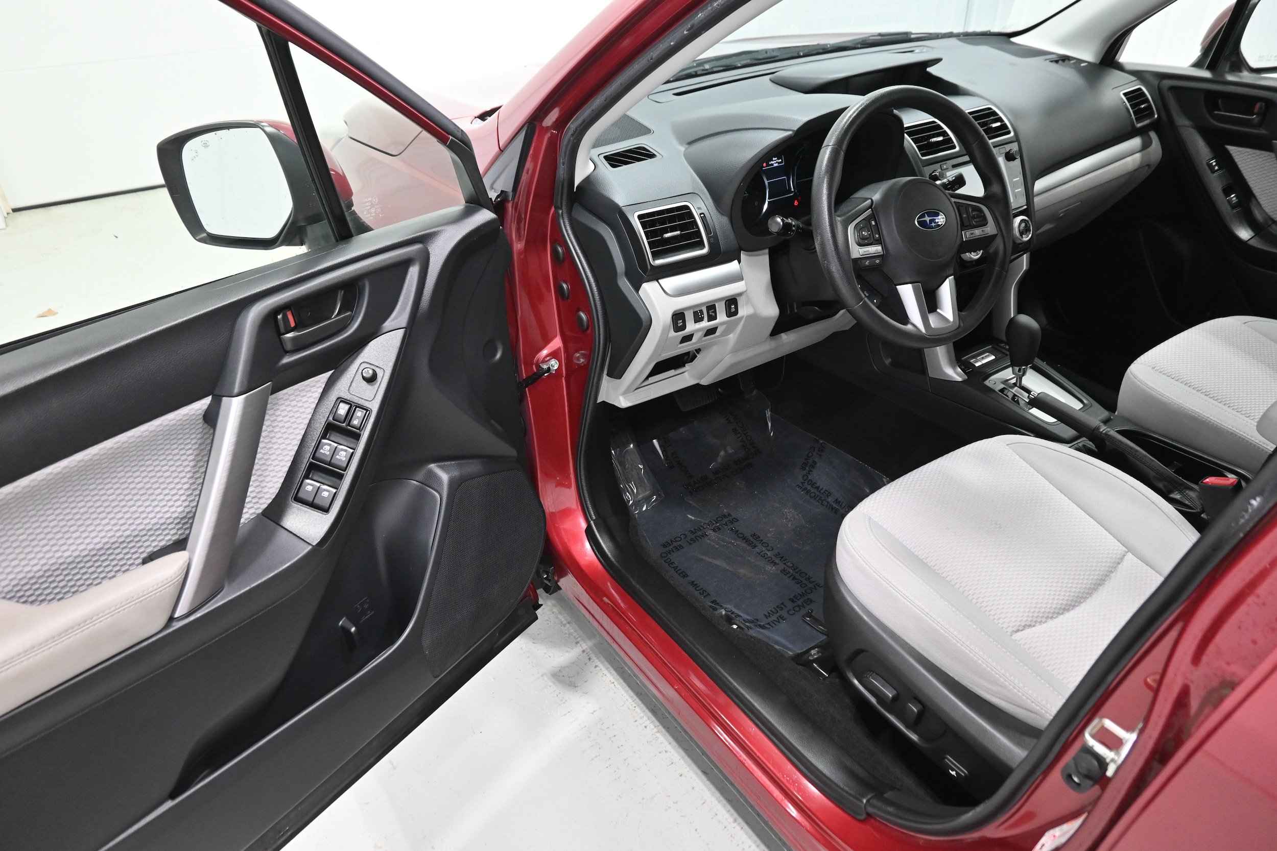 Used 2018 Subaru Forester 2.5i Premium AWD/4WD image 4