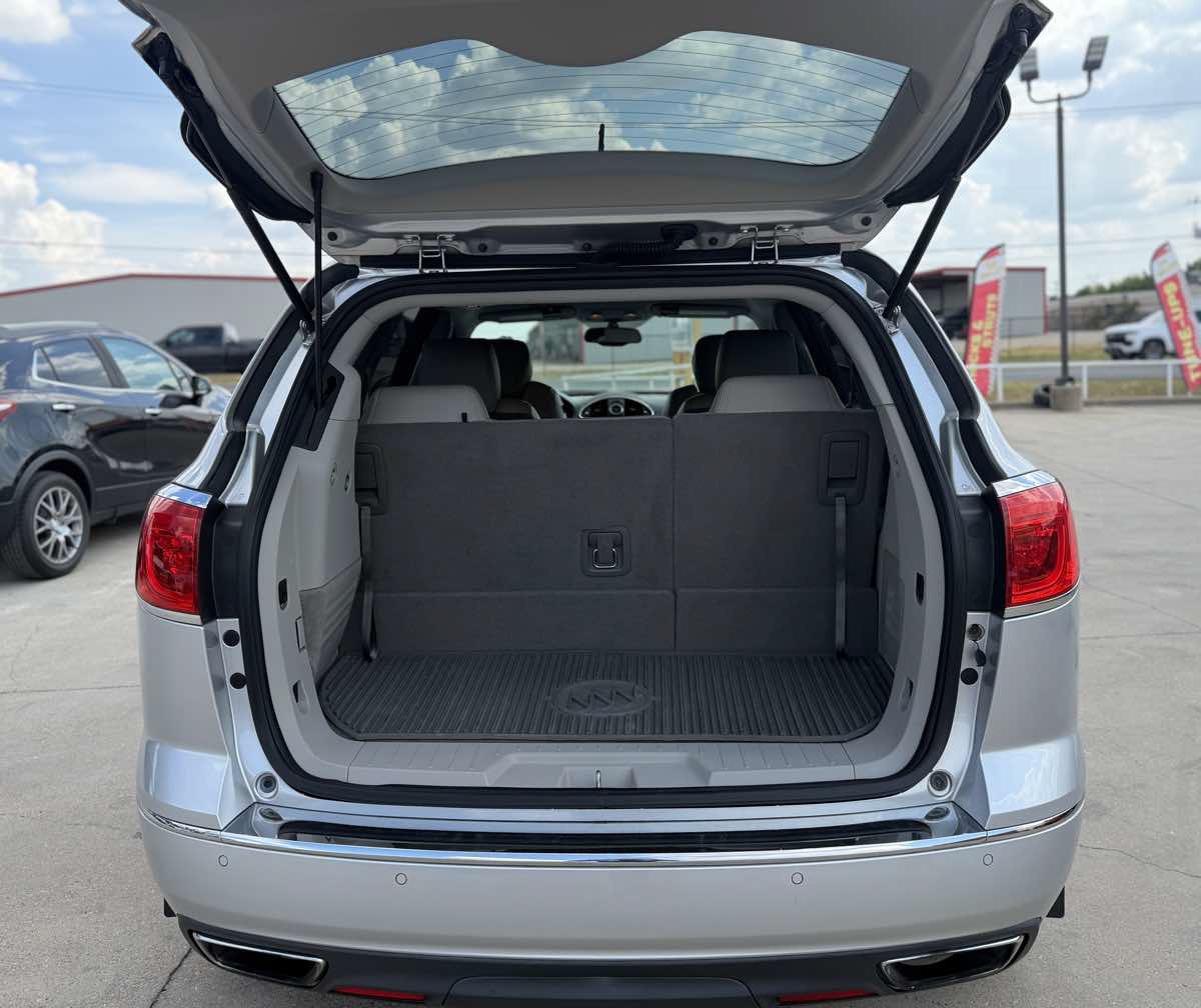 Used 2015 Buick Enclave Leather FWD image 8