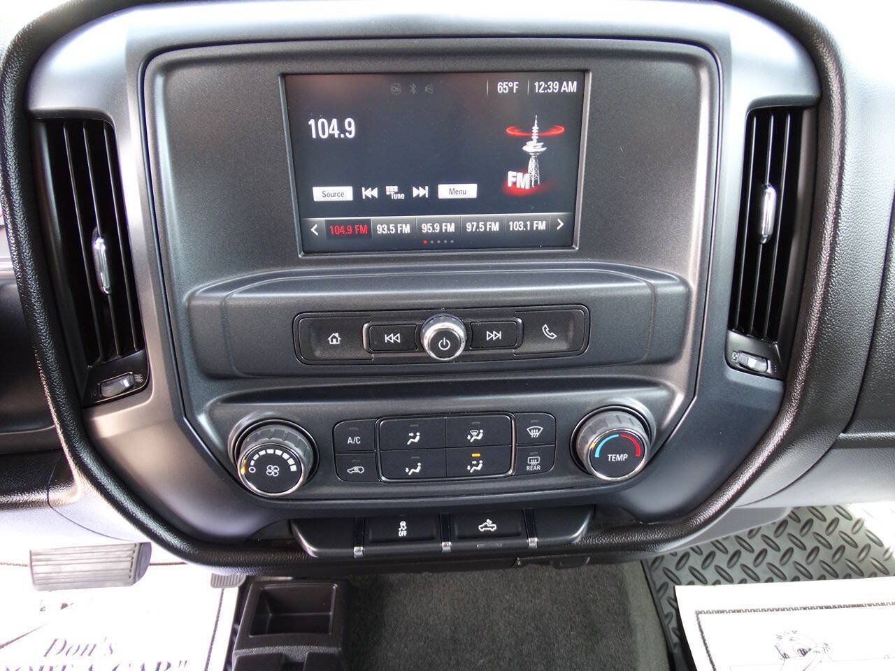 Used 2016 GMC Sierra 1500 4x4 Double Cab Elevation w/ Elevation Edition image 17
