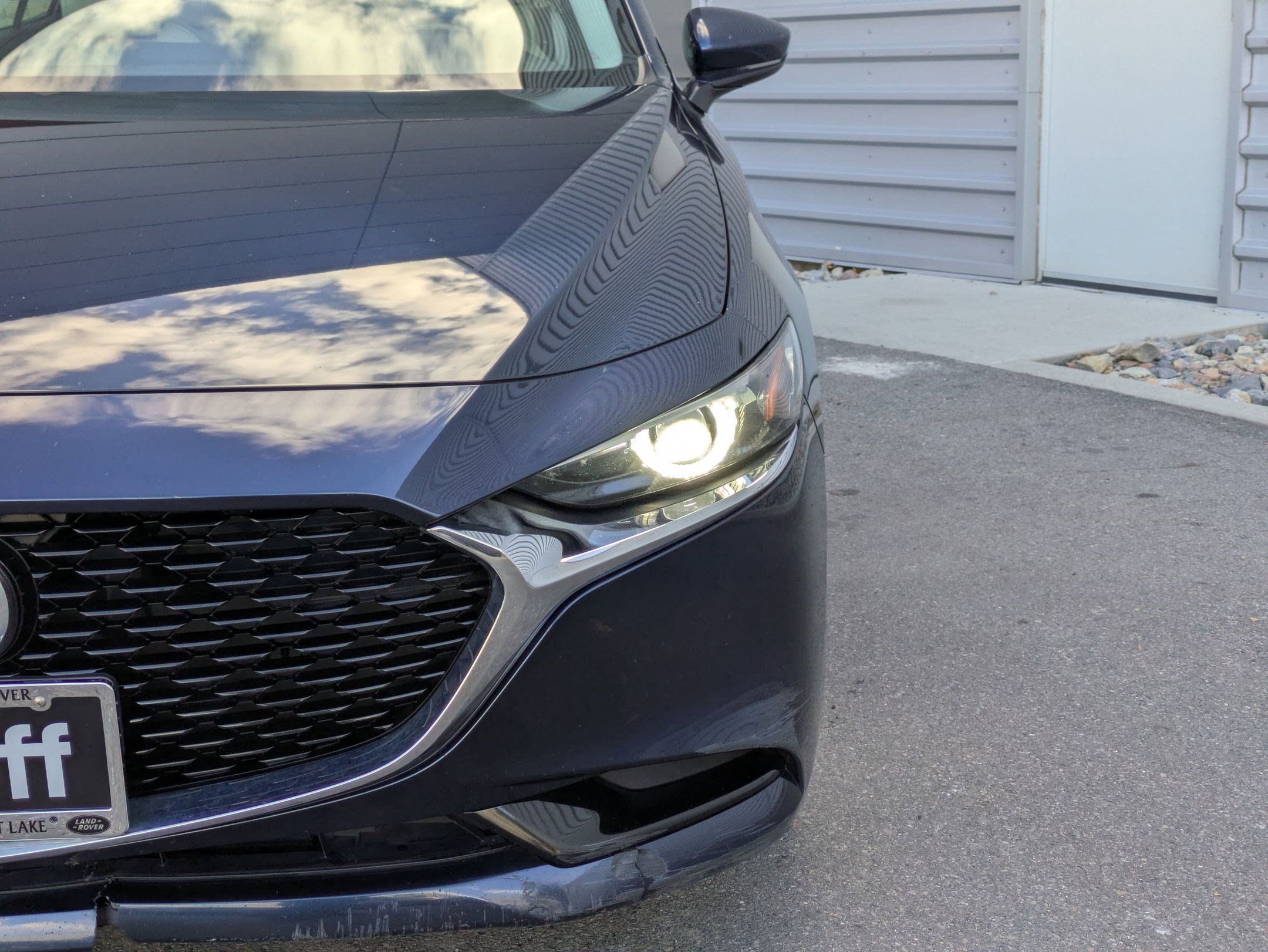 Used 2020 MAZDA MAZDA3 AWD Sedan w/ Premium Package image 9