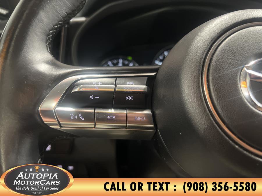 Used 2023 MAZDA CX-50 AWD 2.5 S w/ Premium Plus Pkg image 29