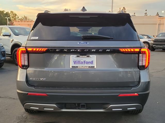 Used 2025 Ford Explorer Active w/ Active Comfort Package image 23