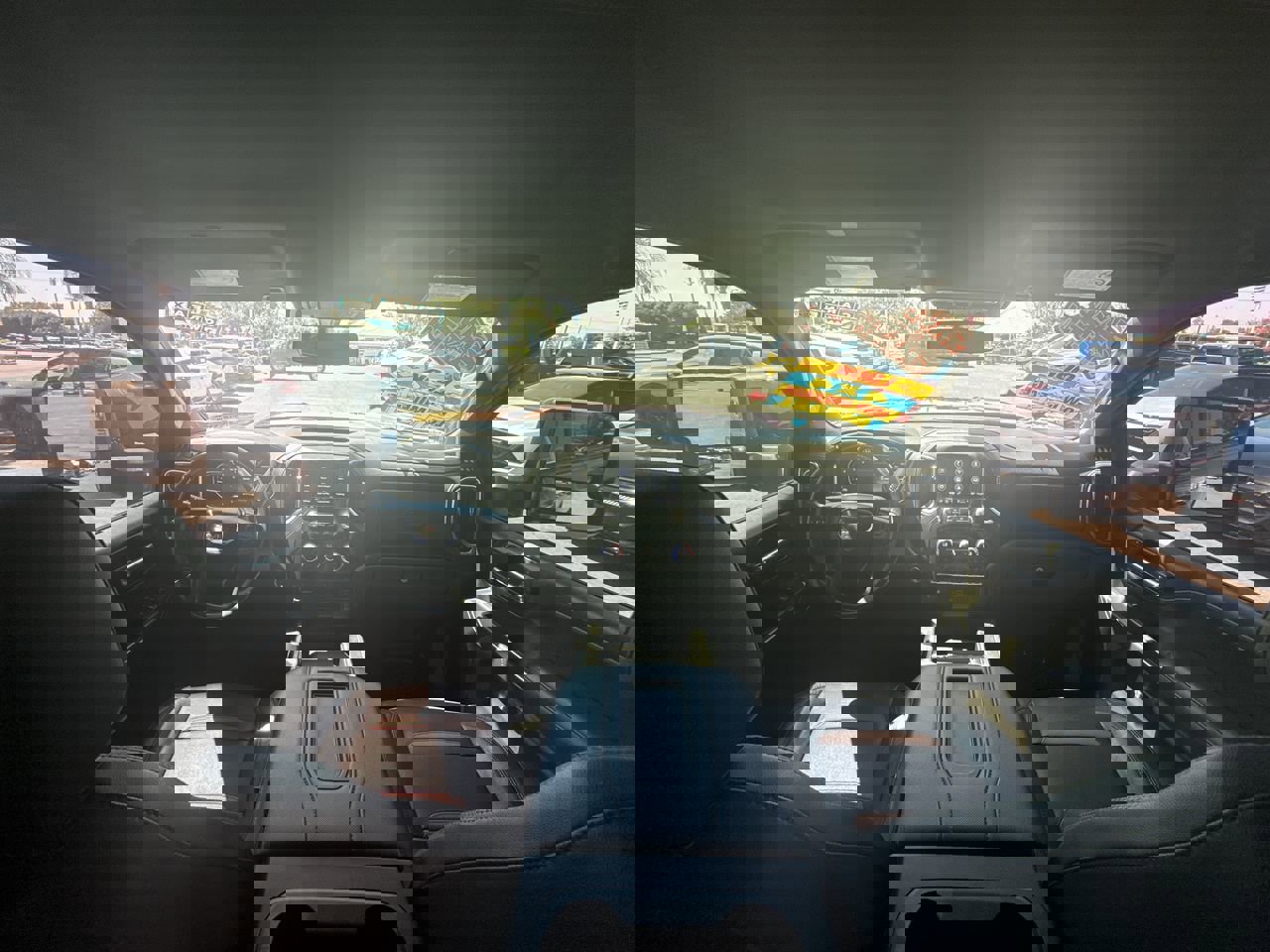 Used 2021 GMC Sierra 3500 AT4 w/ Gooseneck/5TH Wheel Package image 18