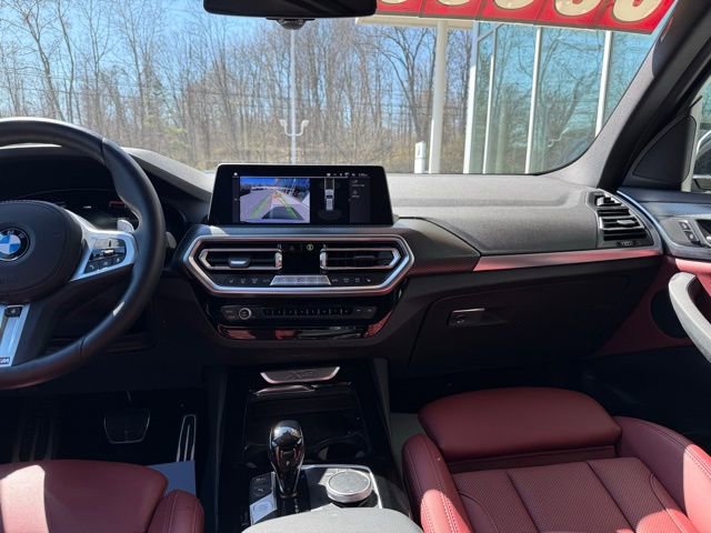Used 2023 BMW X3 xDrive30i w/ M Sport Package image 11
