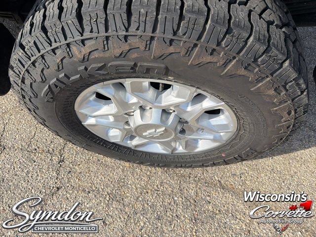 Used 2020 Chevrolet Silverado 2500 LTZ w/ LTZ Convenience Package AWD/4WD image 26