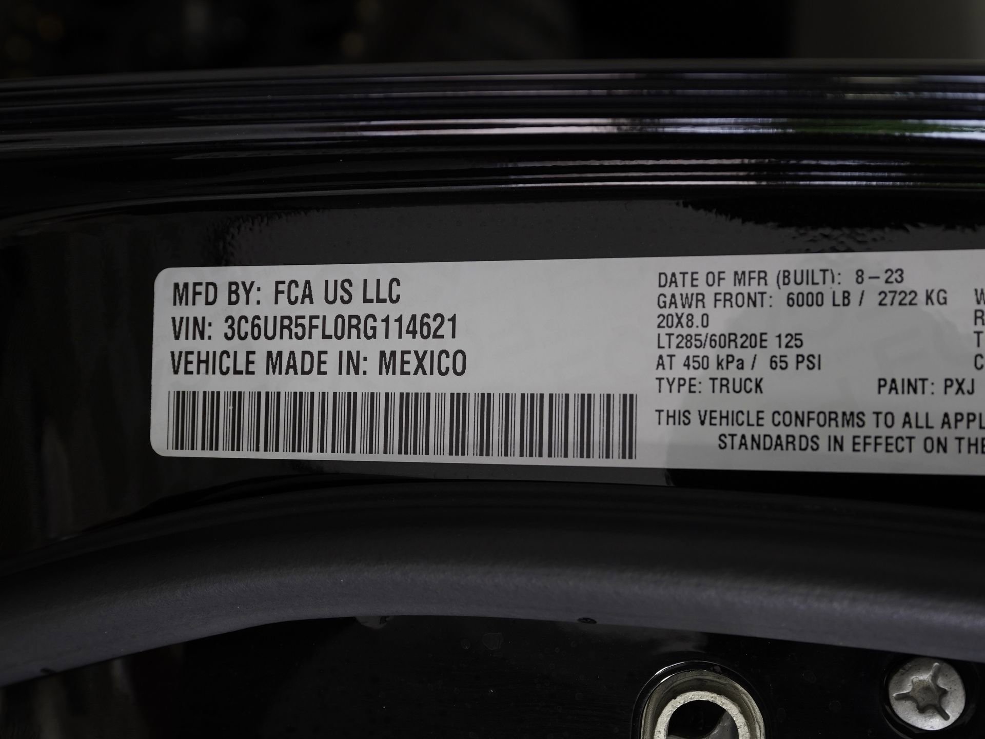 Used 2024 RAM 2500 Laramie w/ Night Edition AWD/4WD image 35