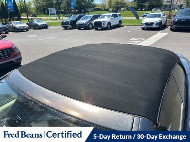 Used 2007 Mercedes-Benz CLK 550 Cabriolet image 4