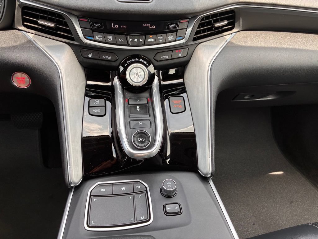 Used 2023 Acura TLX w/ Technology Package FWD image 37