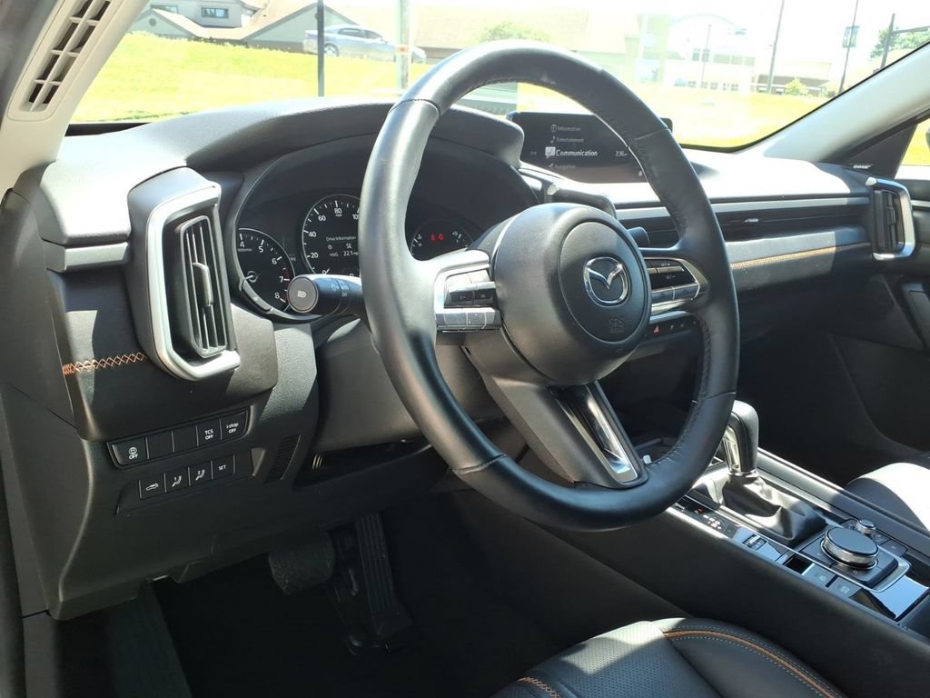 Certified 2025 MAZDA CX-50 AWD 2.5 Turbo w/ Weather Package image 14
