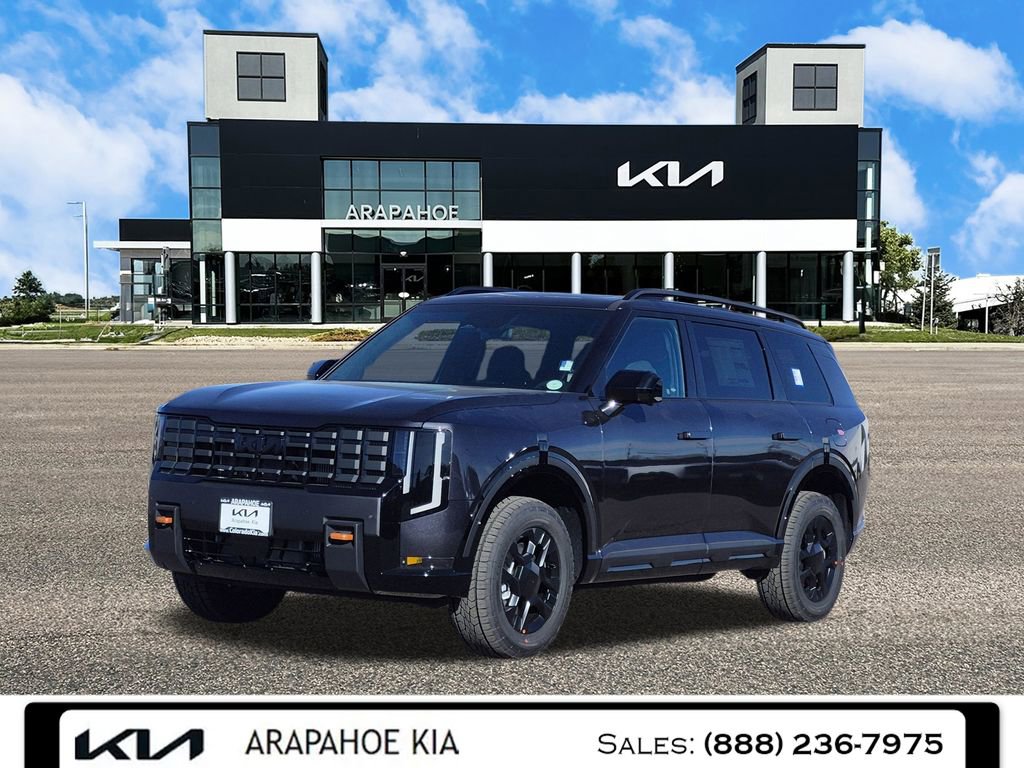 New 2027 Kia Telluride S image 4