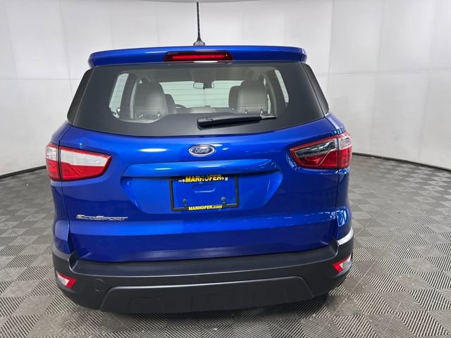 Used 2021 Ford EcoSport S image 4