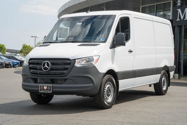 New 2026 Mercedes-Benz Sprinter 2500 image 3