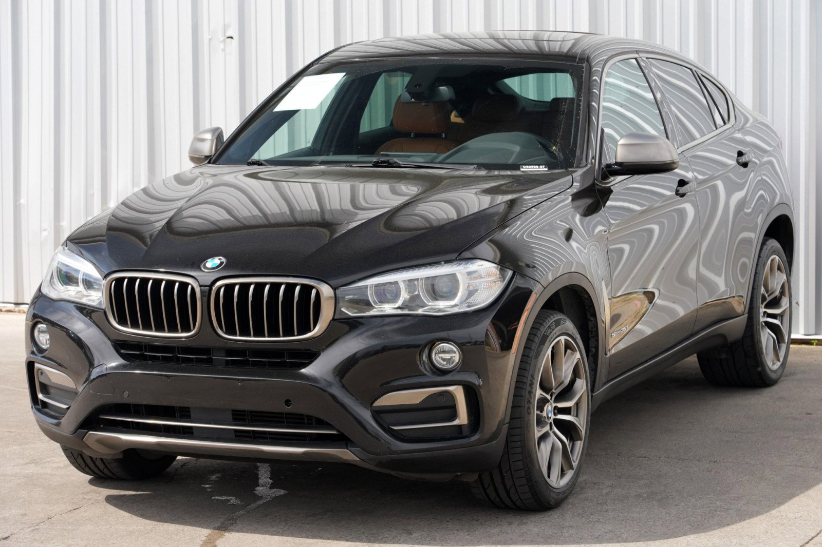 Used 2018 BMW X6 sDrive35i image 50