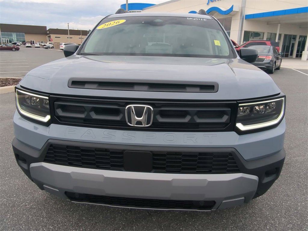 Certified 2026 Honda Passport RTL image 9