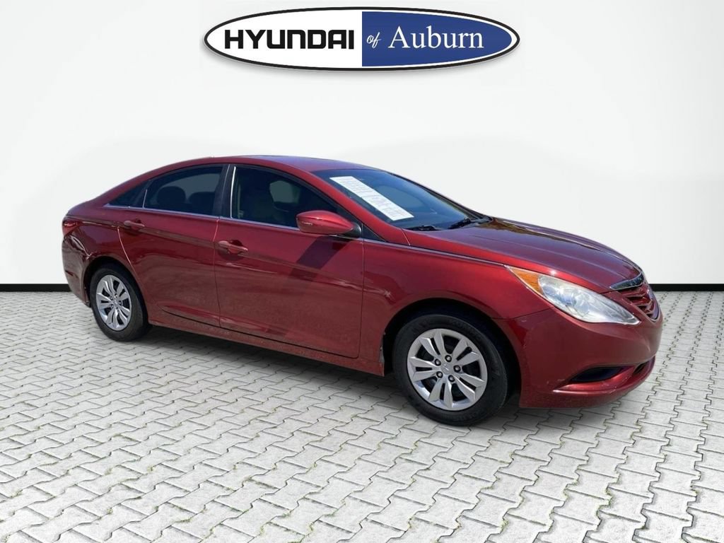 Used 2011 Hyundai Sonata GLS FWD image 1