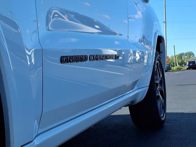 Used 2021 Jeep Grand Cherokee Limited w/ Quick Order Package 28K 80th image 36