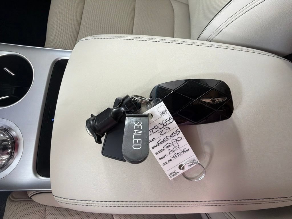 New 2027 Genesis GV70 2.5T Advanced AWD/4WD image 26