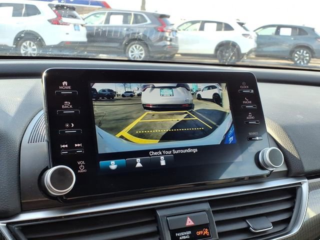 Certified 2022 Honda Accord Sport image 15
