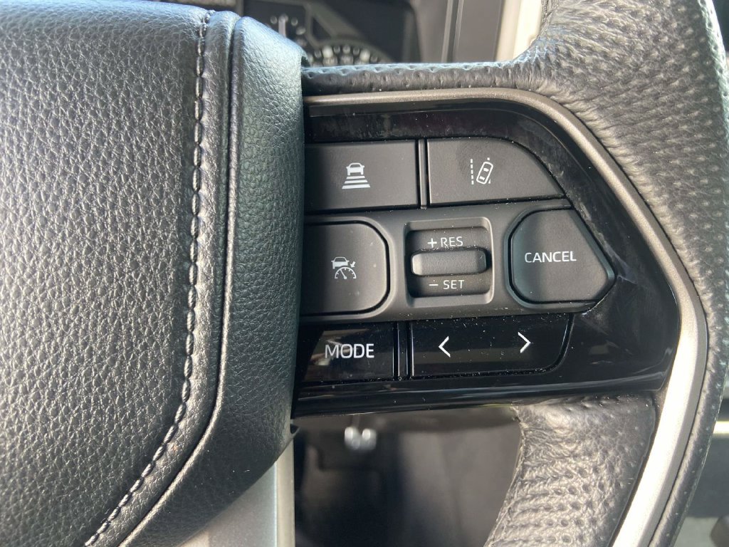 Used 2024 Toyota Tundra SR5 w/ TRD Sport Package AWD/4WD image 33