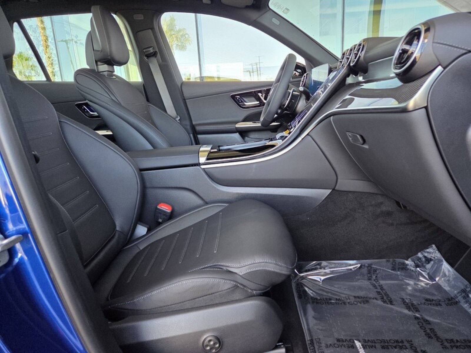 New 2026 Mercedes-Benz GLC 43 AMG 4MATIC image 17