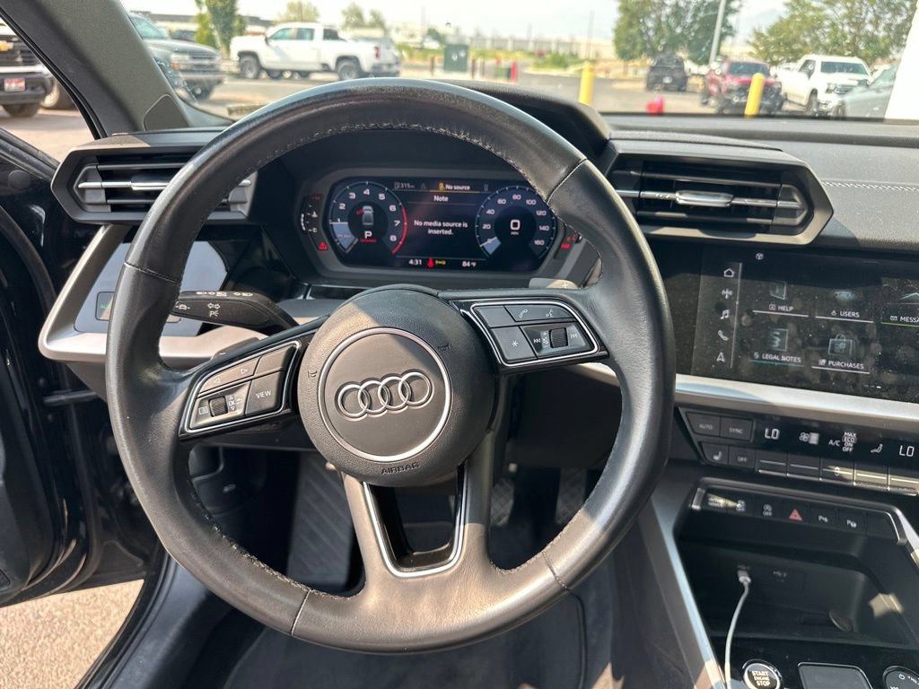 Used 2023 Audi A3 2.0T Premium FWD image 10