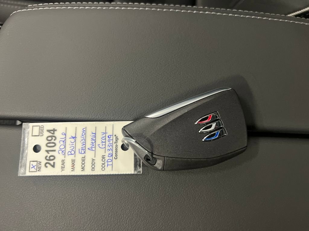 New 2026 Buick Envision Avenir image 29