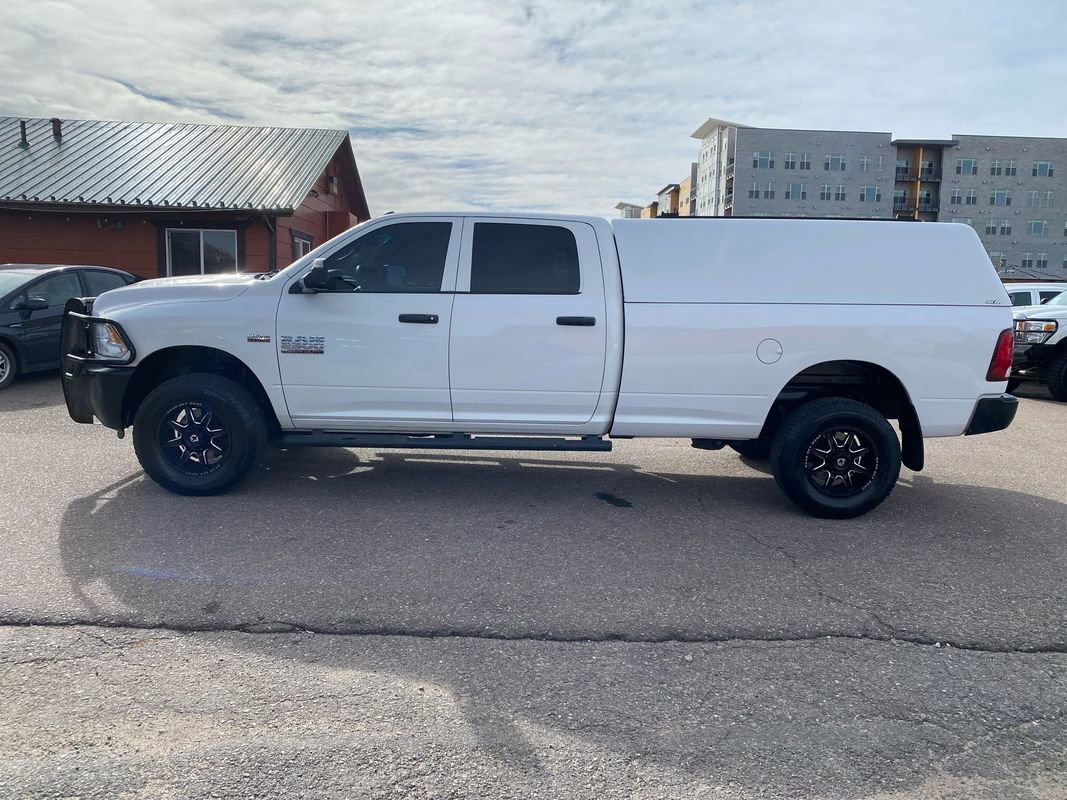 Used 2018 RAM 2500 Tradesman w/ Popular Equipment Group AWD/4WD image 4