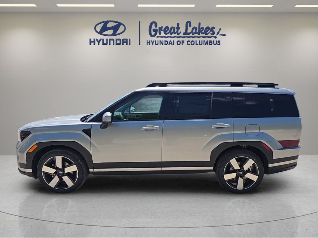 New 2026 Hyundai Santa Fe Limited AWD/4WD image 2