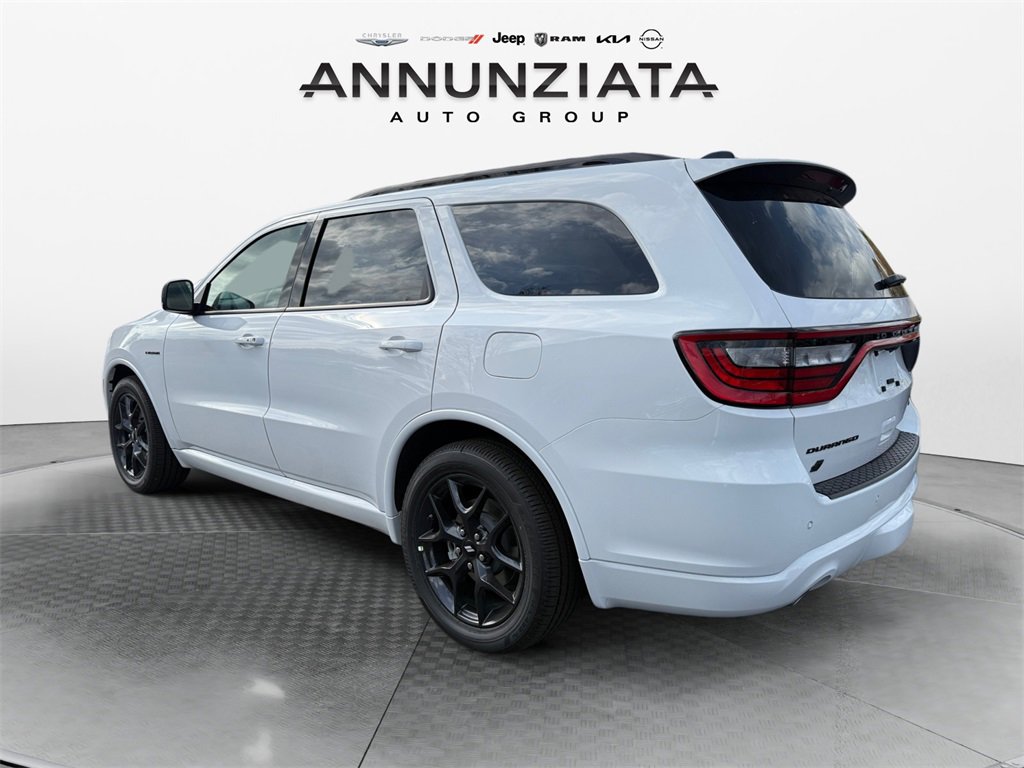 New 2026 Dodge Durango R/T image 3