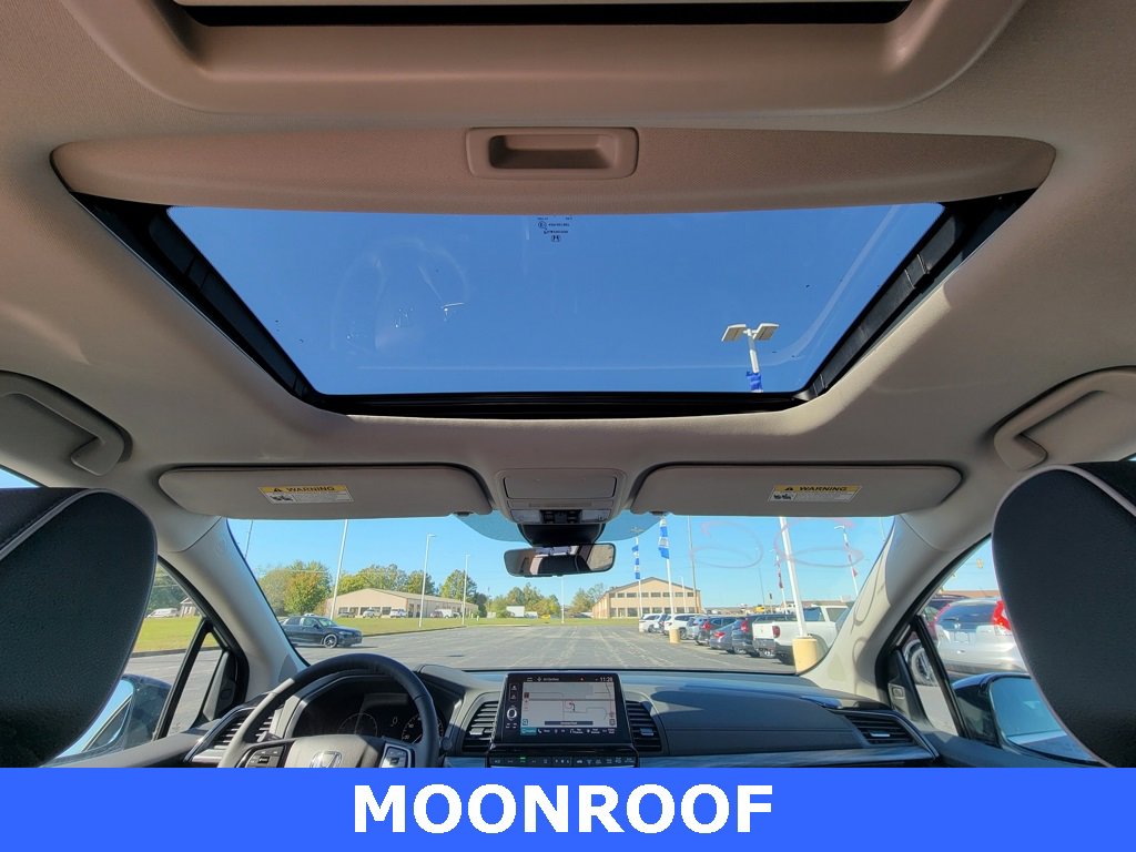 New 2026 Honda Odyssey Elite image 3