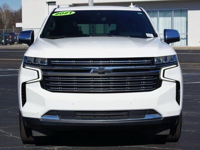 Used 2021 Chevrolet Tahoe Premier w/ Premium Package image 25
