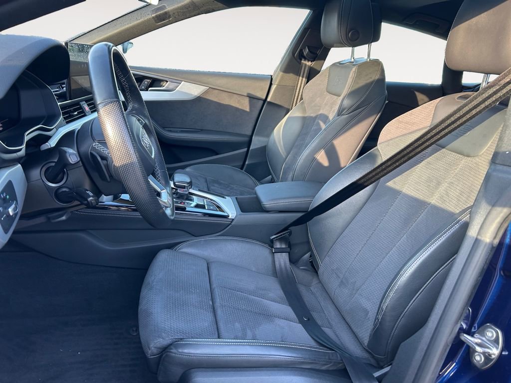Used 2022 Audi A5 2.0T Premium Plus image 9