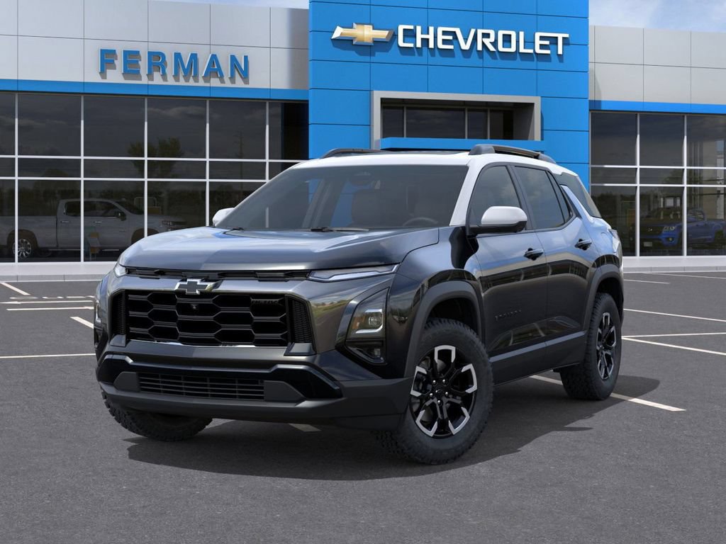 New 2025 Chevrolet Equinox ACTIV w/ Safety and Technology Package AWD/4WD image 7