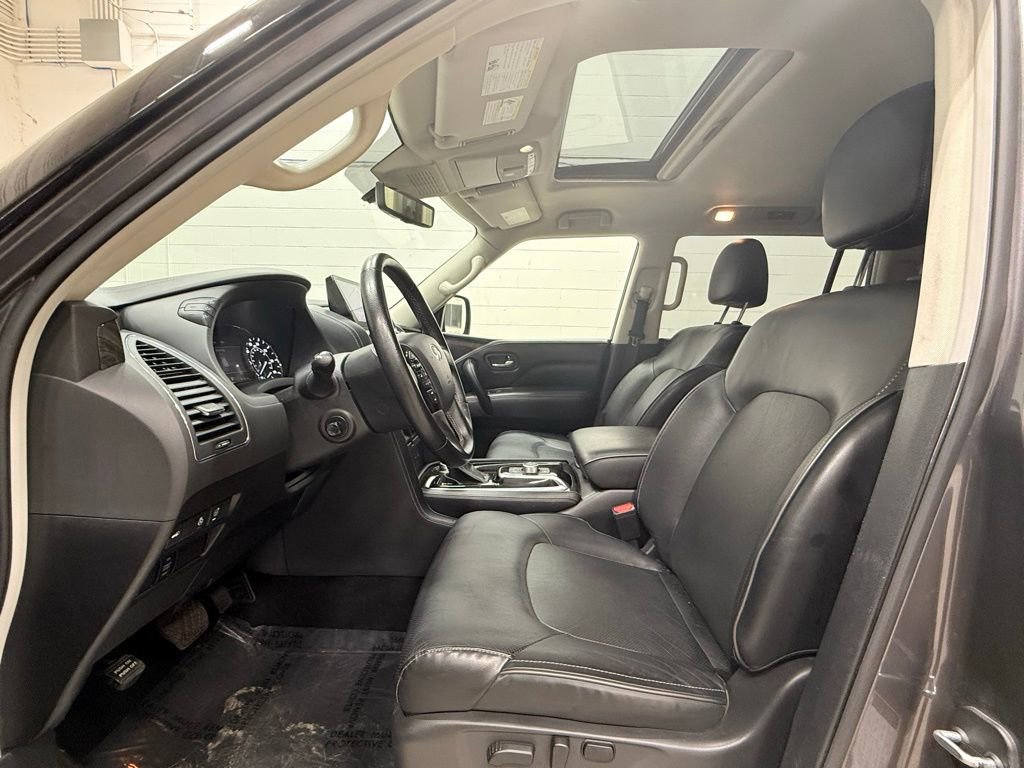 Used 2024 INFINITI QX80 Luxe AWD/4WD image 34