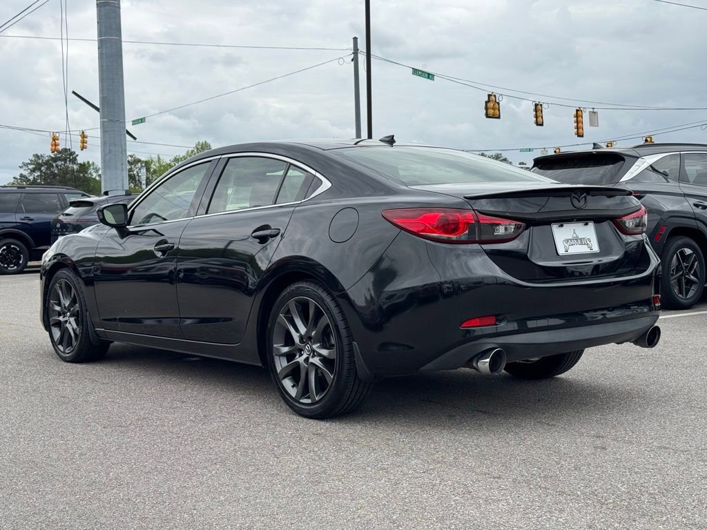 Used 2015 MAZDA MAZDA6 Grand Touring image 10