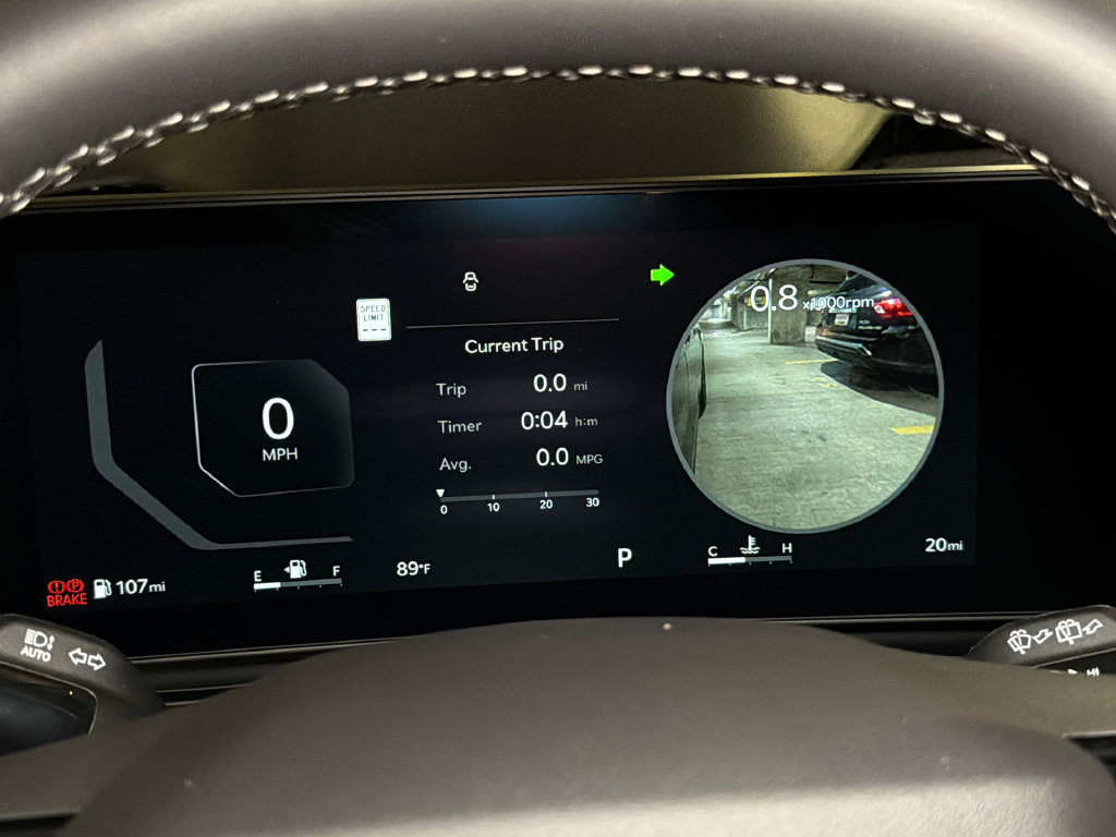 New 2027 Kia Carnival SX Prestige FWD image 24
