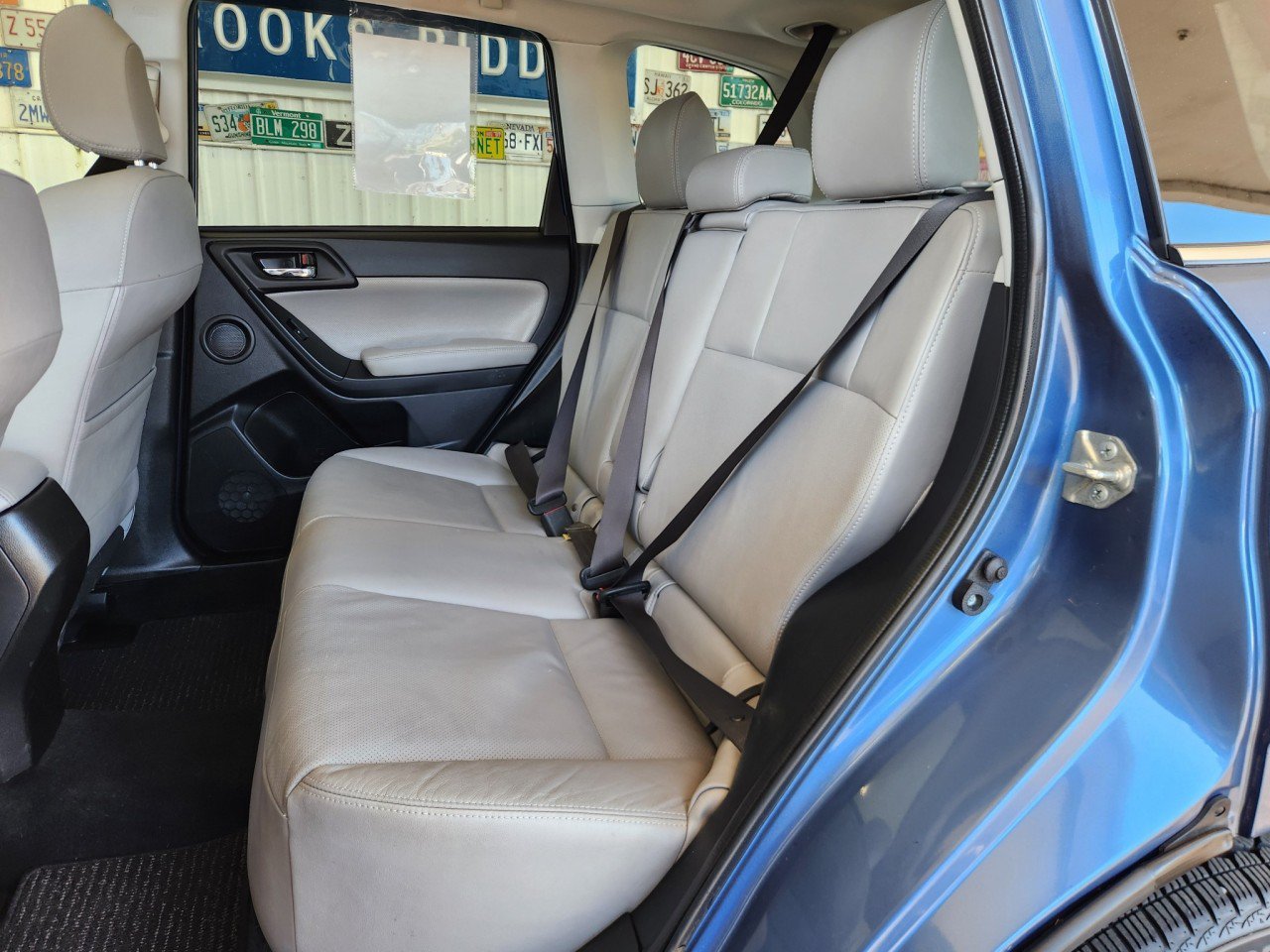 Used 2015 Subaru Forester 2.5i Limited AWD/4WD image 6