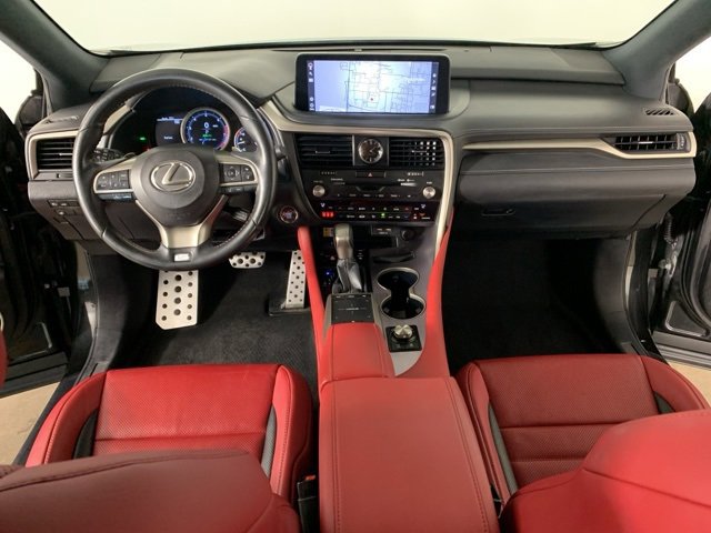 Used 2022 Lexus RX 350 F Sport image 10