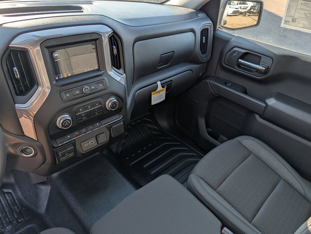 Used 2026 GMC Sierra 1500 Pro w/ Pro Value Package AWD/4WD image 58